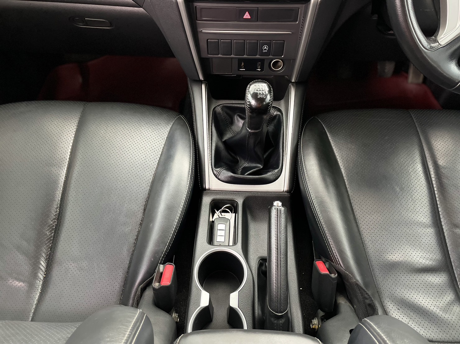 Mitsubishi Triton All New Double Cab 2.4 GT Premium Plus MT 2018
