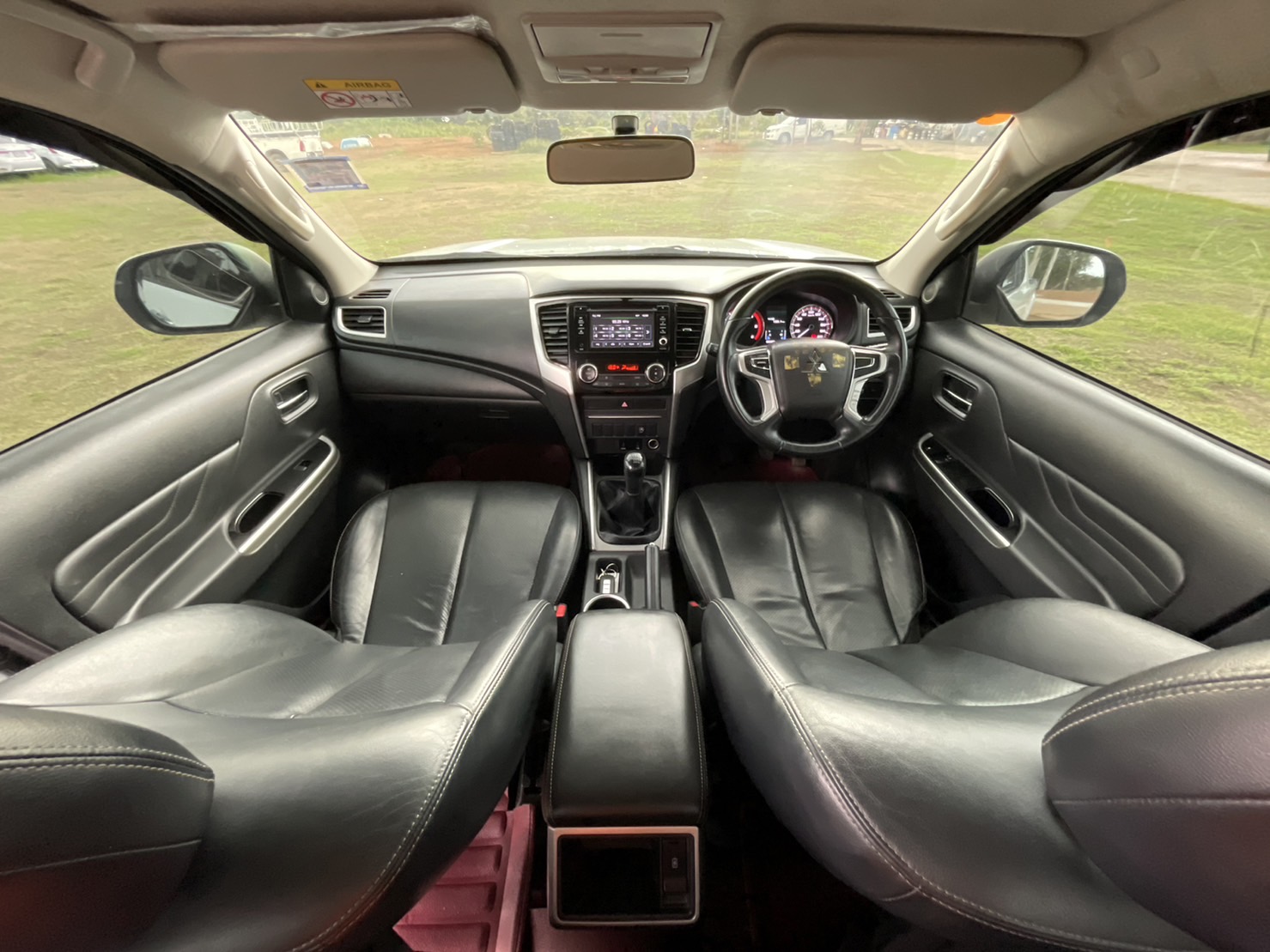 Mitsubishi Triton All New Double Cab 2.4 GT Premium Plus MT 2018
