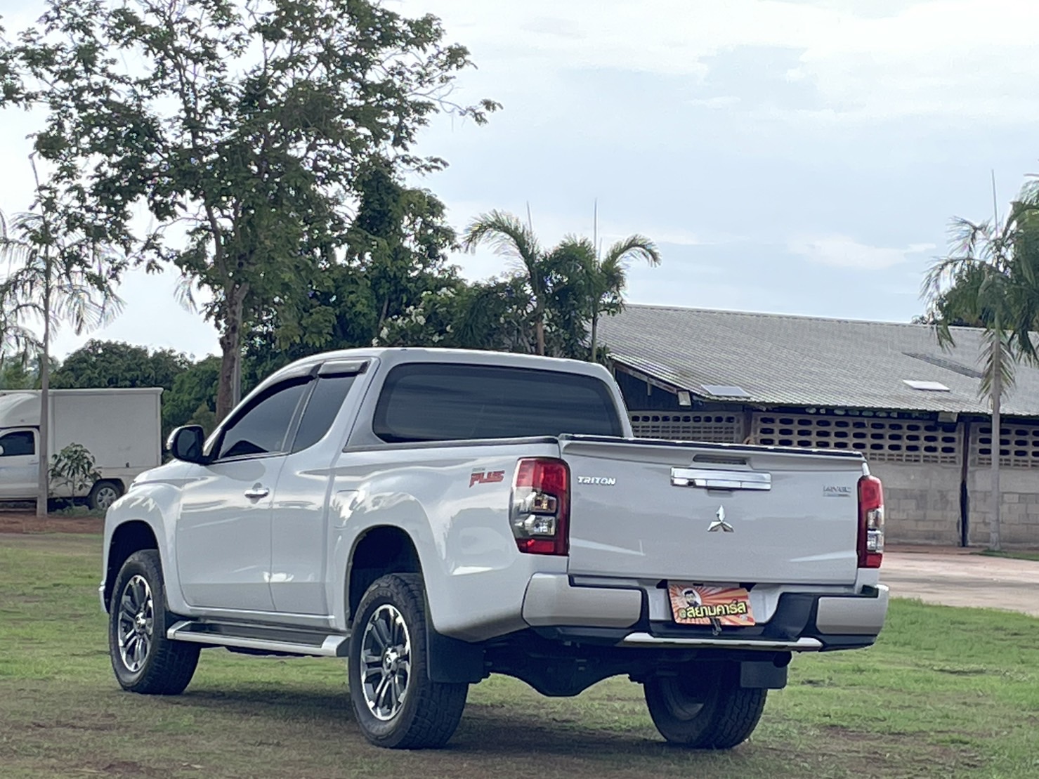 Mitsubishi Triton All New Double Cab 2.4 GT Premium Plus MT 2018