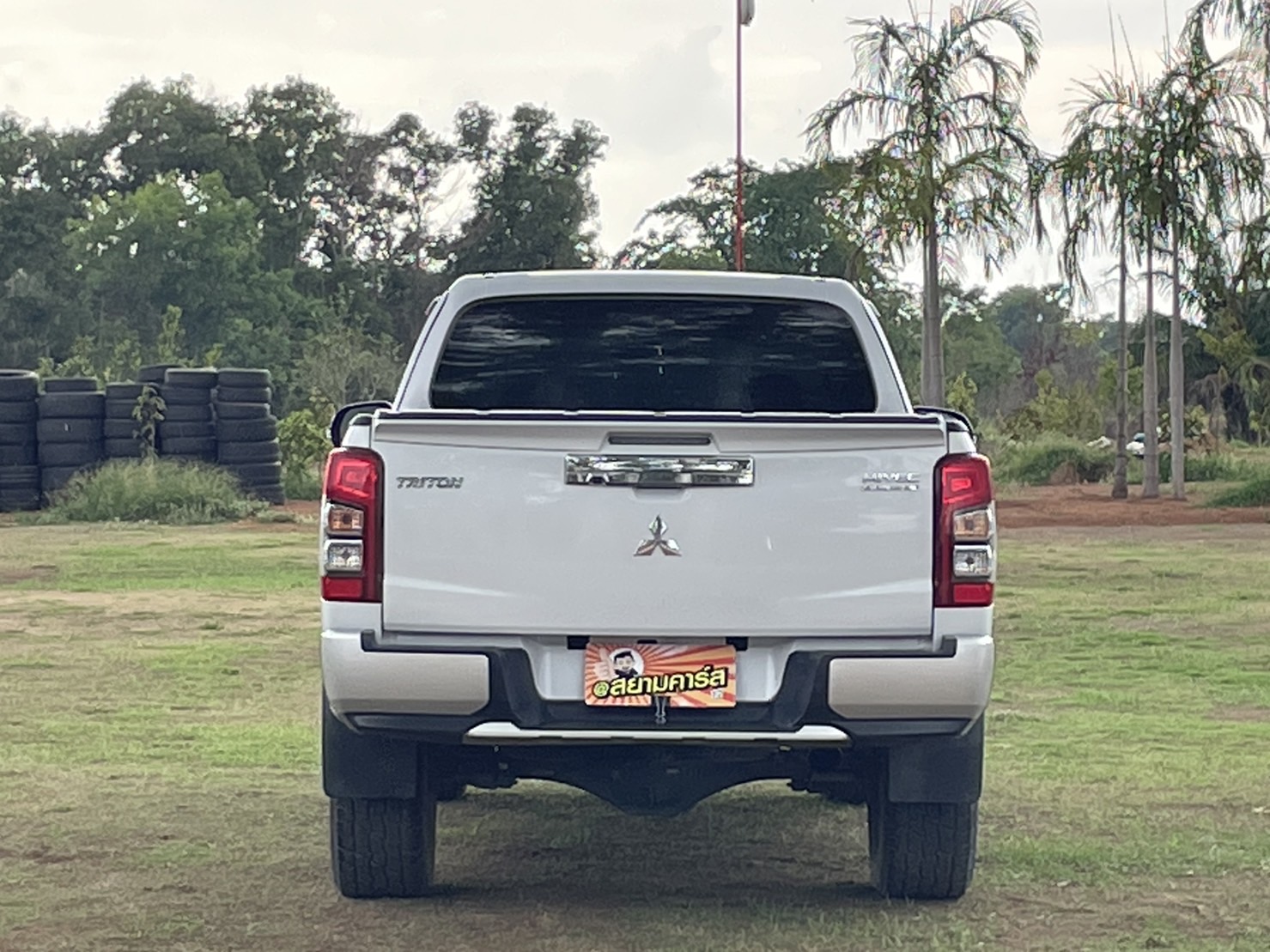 Mitsubishi Triton All New Double Cab 2.4 GT Premium Plus MT 2018