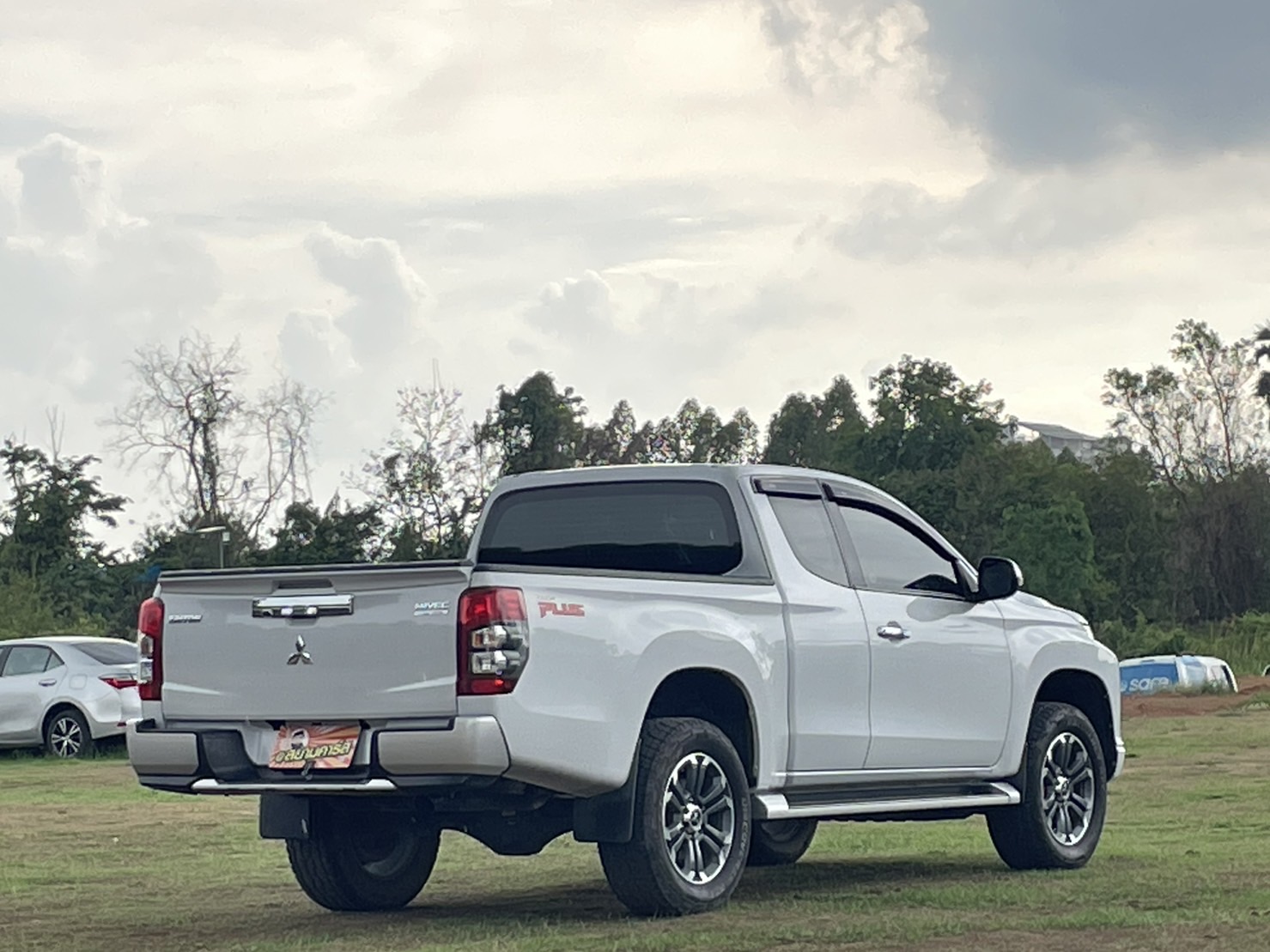 Mitsubishi Triton All New Double Cab 2.4 GT Premium Plus MT 2018