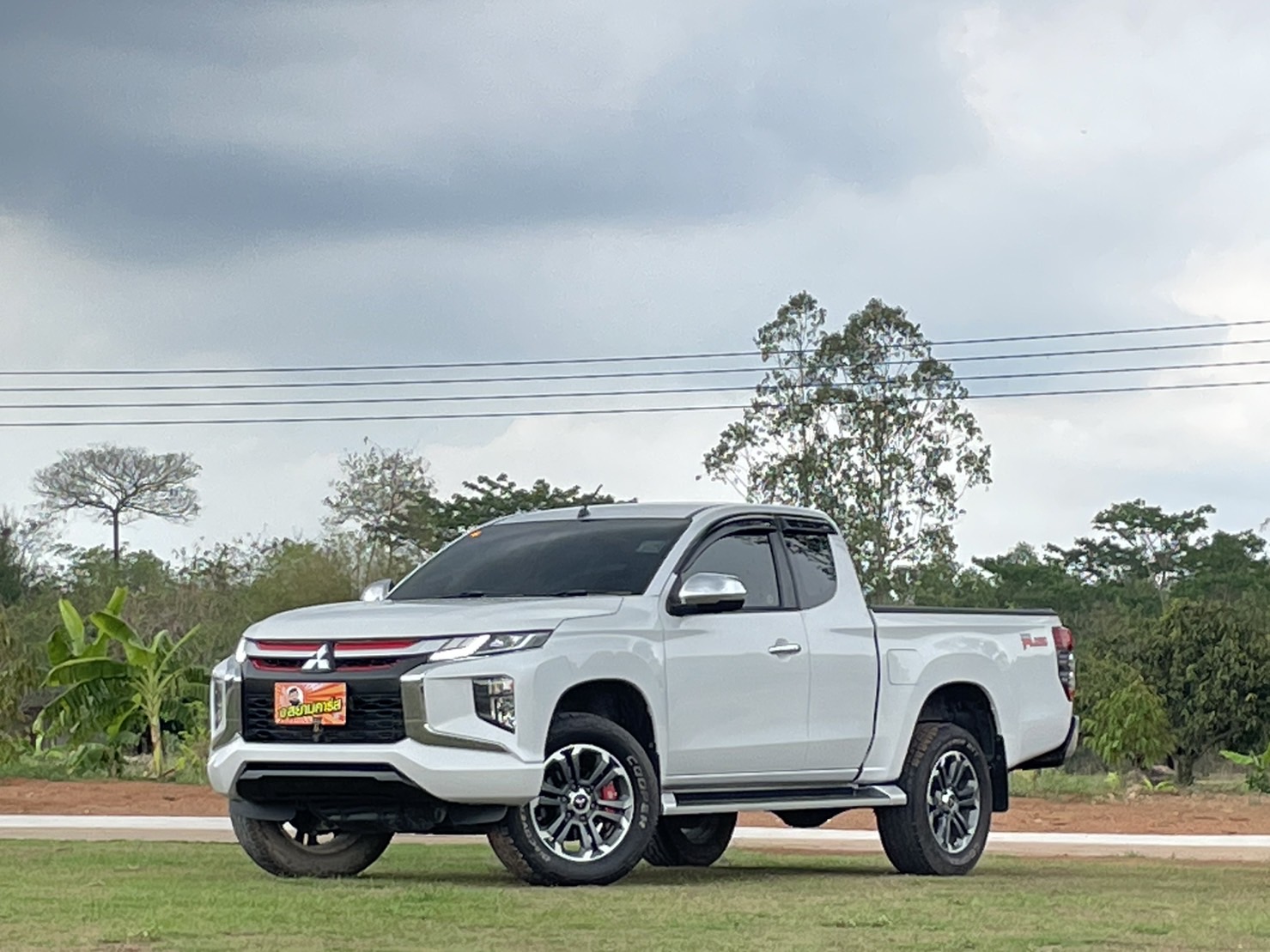Mitsubishi Triton All New Double Cab 2.4 GT Premium Plus MT 2018