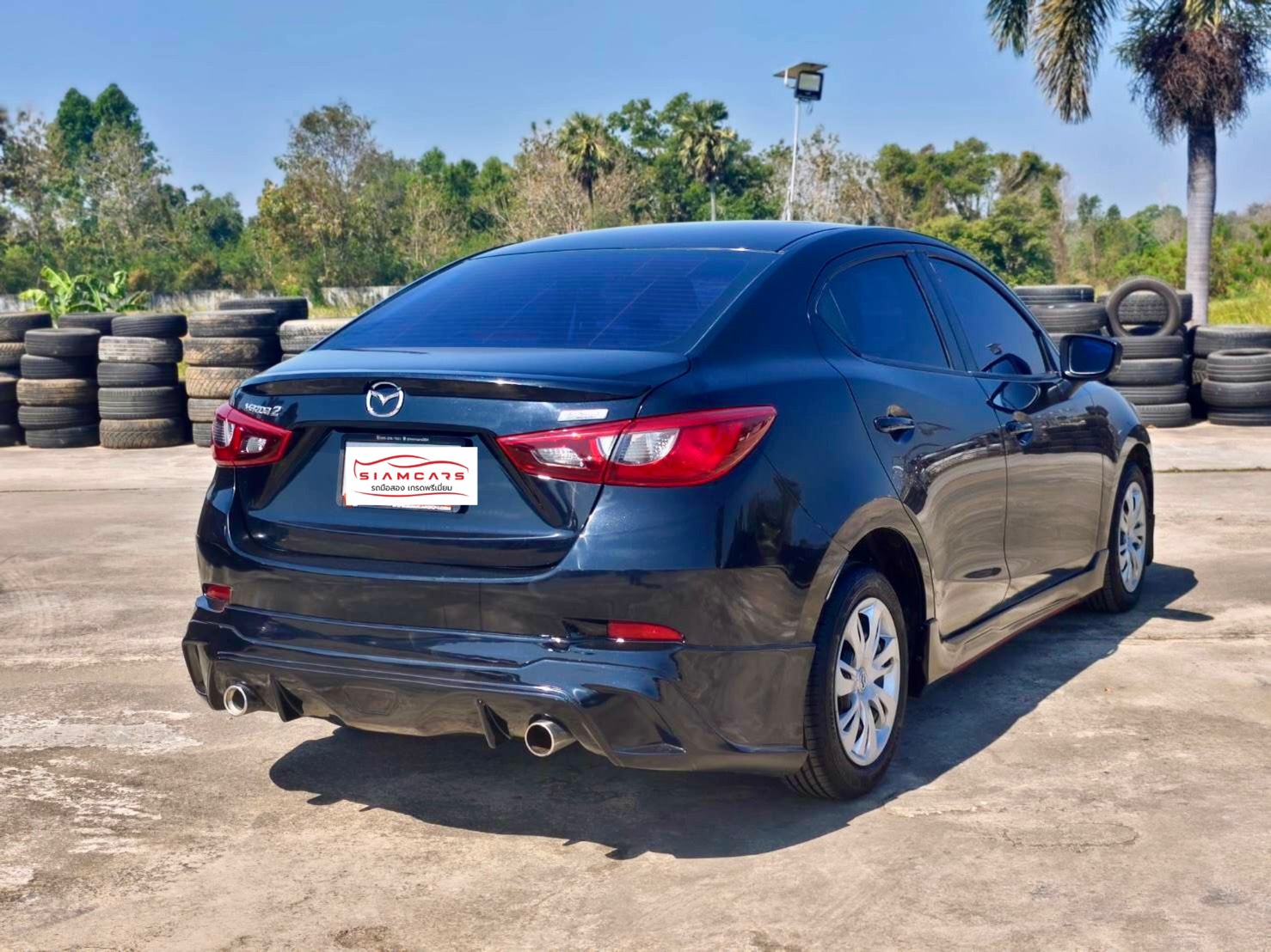 MAZDA 2 1.3 Skyactiv High AT 2018