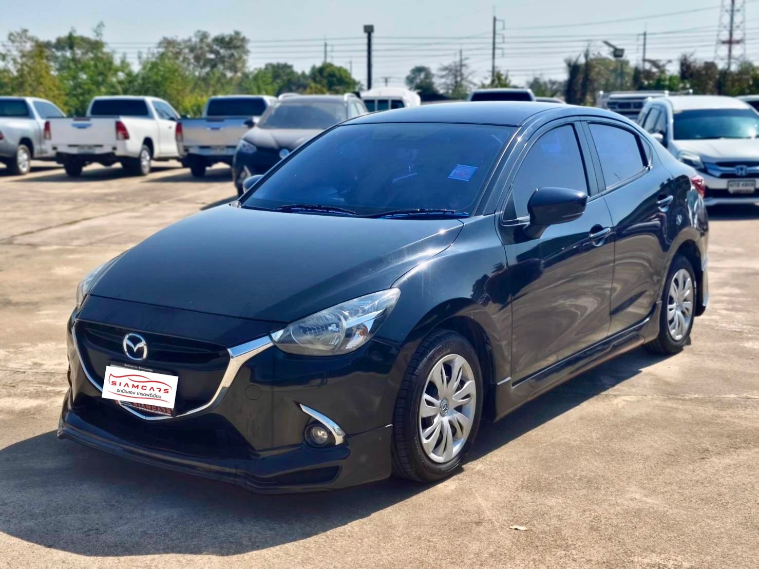 MAZDA 2 1.3 Skyactiv High AT 2018
