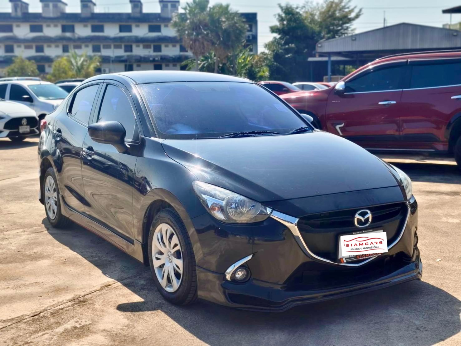 MAZDA 2 1.3 Skyactiv High AT 2018