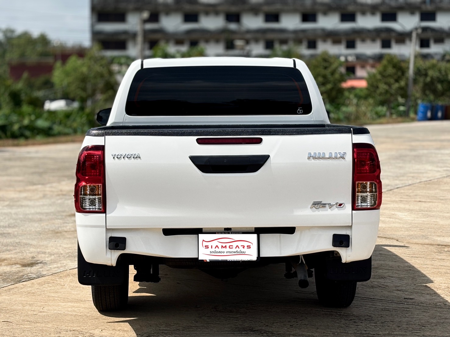 Toyota Hilux Revo Double Cab 2.4 Entry Z Edition MT 2022