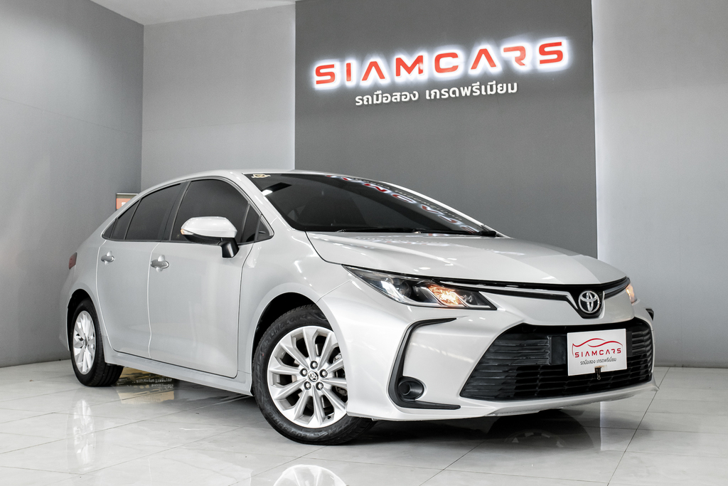 Toyota Corolla Altis 1.6 G AT ปี 2020