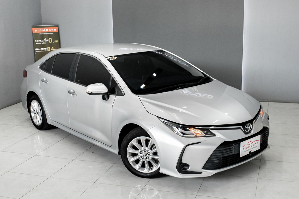 Toyota Corolla Altis 1.6 G AT ปี 2020