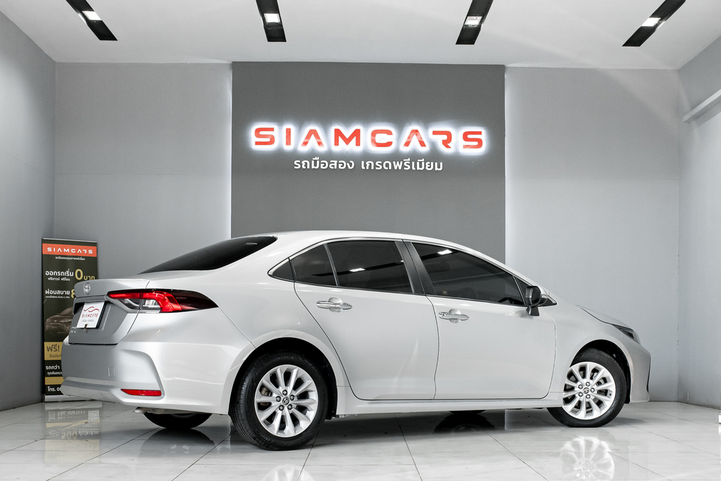 Toyota Corolla Altis 1.6 G AT ปี 2020