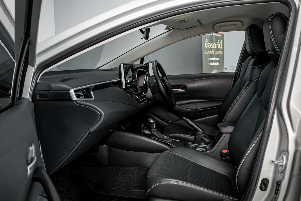Toyota Corolla Altis 1.6 G AT ปี 2020