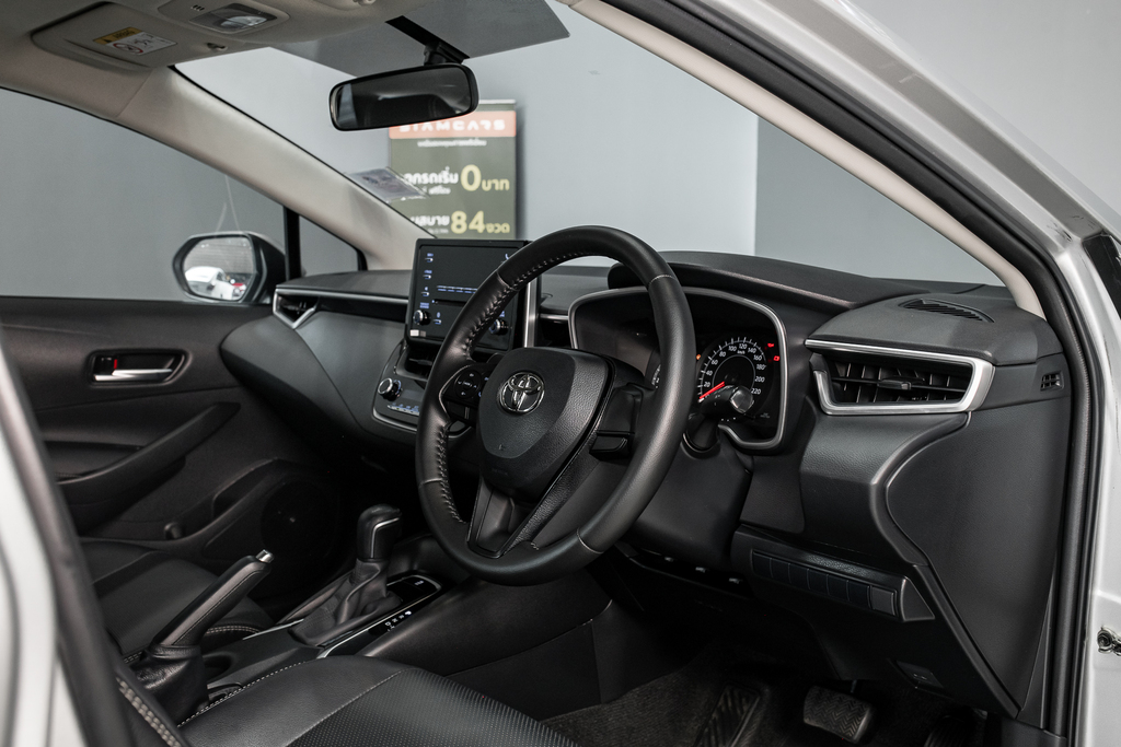 Toyota Corolla Altis 1.6 G AT ปี 2020