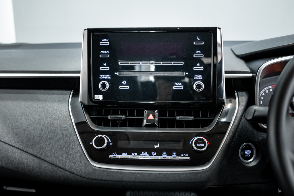 Toyota Corolla Altis 1.6 G AT ปี 2020