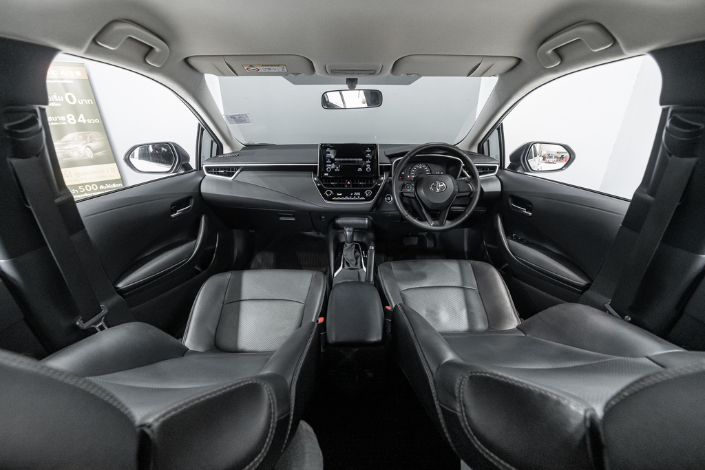 Toyota Corolla Altis 1.6 G AT ปี 2020