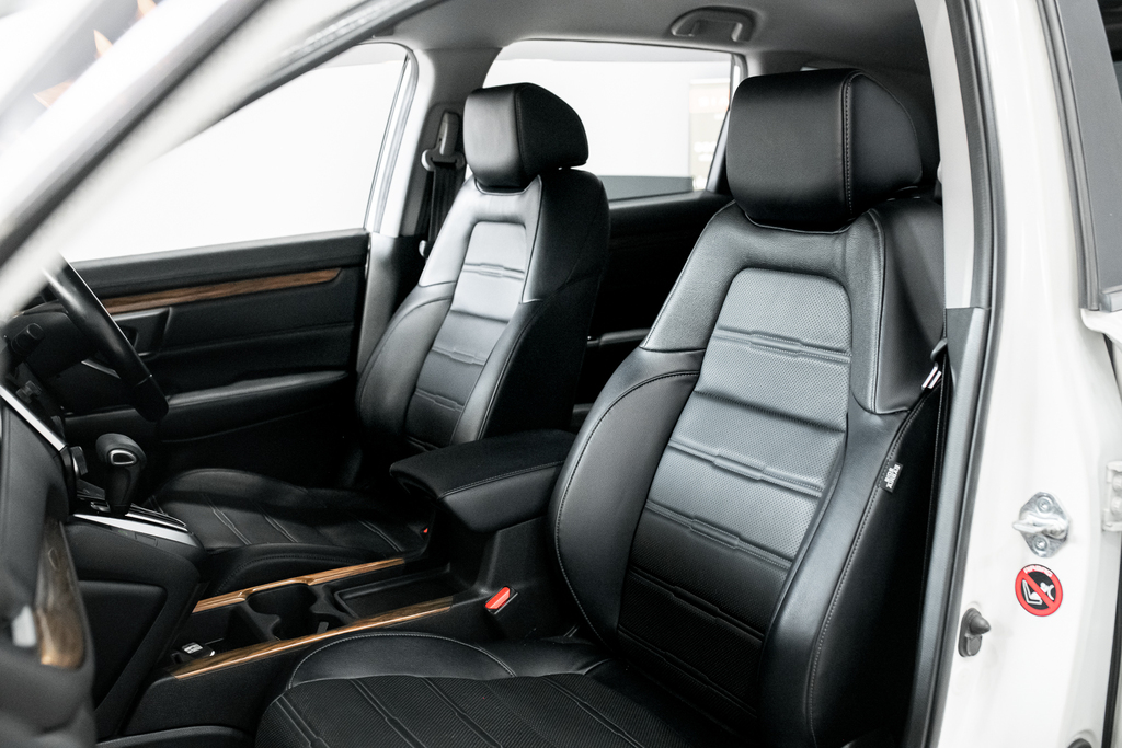 HONDA CR-V 2.4 EL 4WD SUV AT ปี 2017
