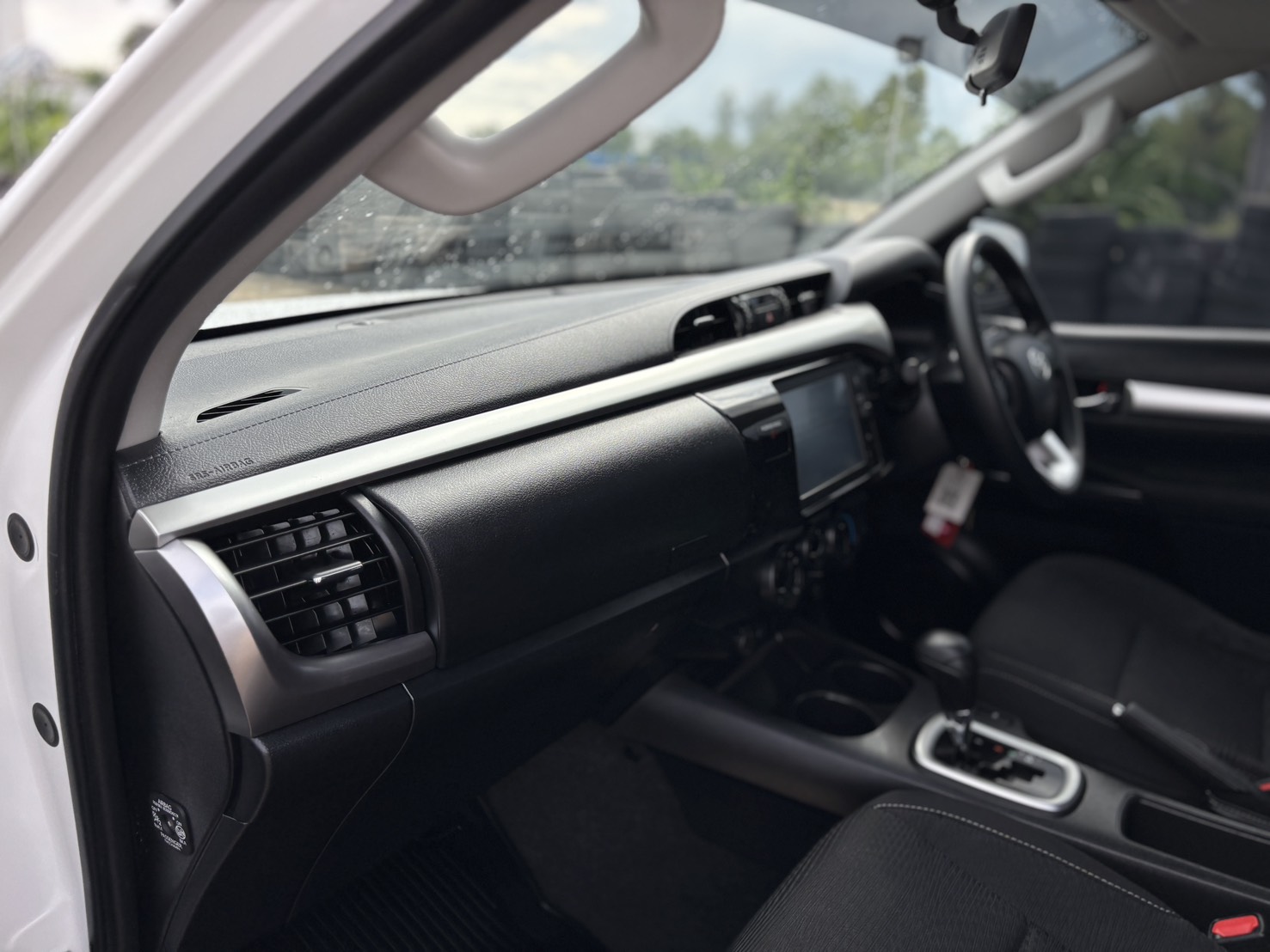 Toyota Hilux Revo Smart Cab 2.4 Entry Prerunner AT 2022
