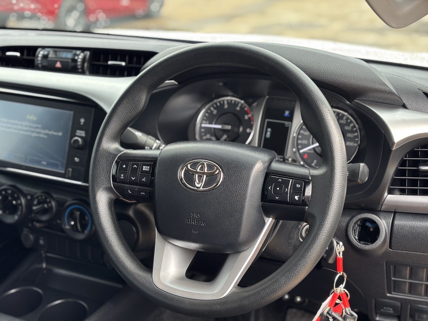 Toyota Hilux Revo Smart Cab 2.4 Entry Prerunner AT 2022