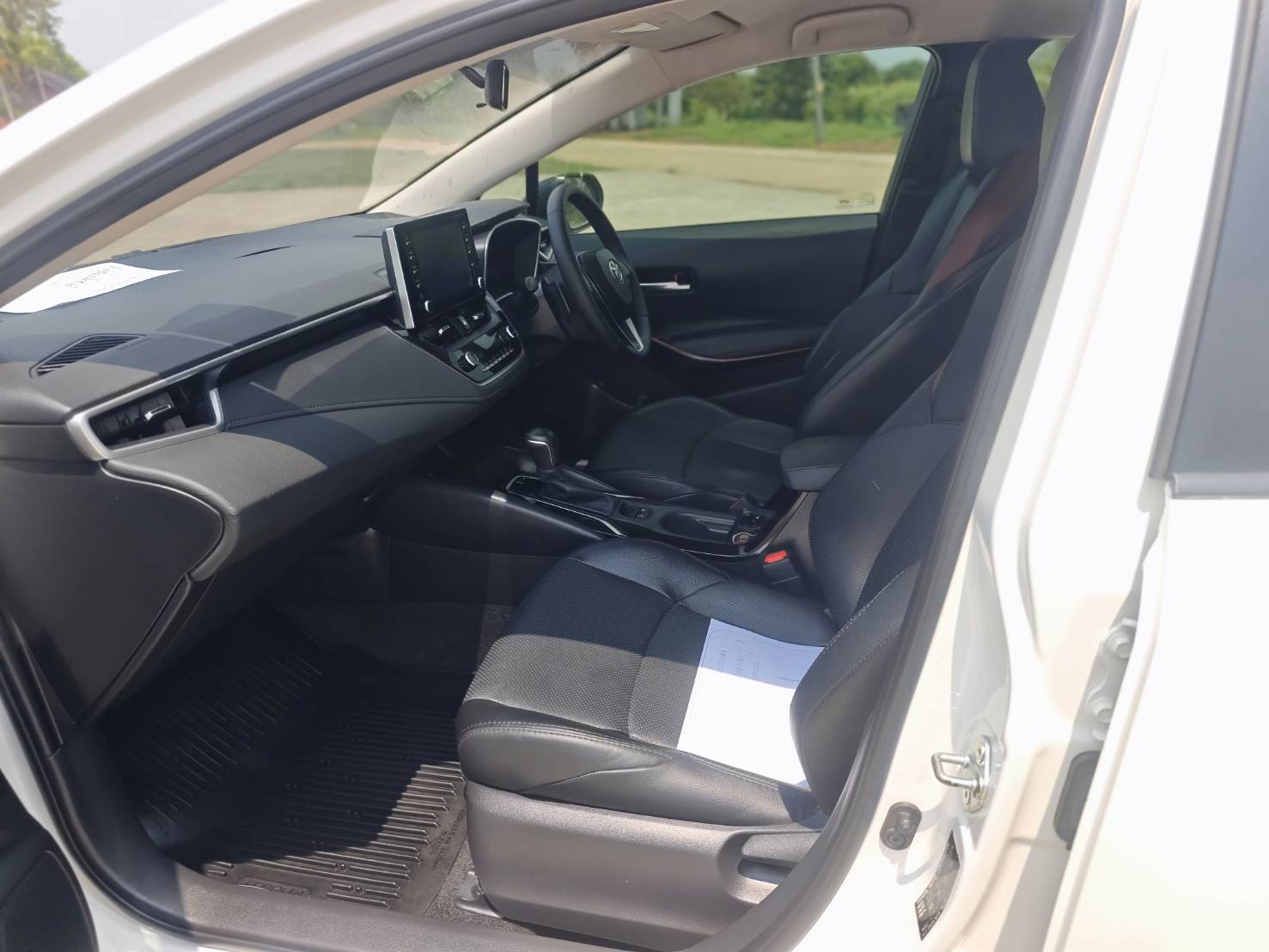 Toyota Corolla Altis 1.8 Sedan AT ปี 2020