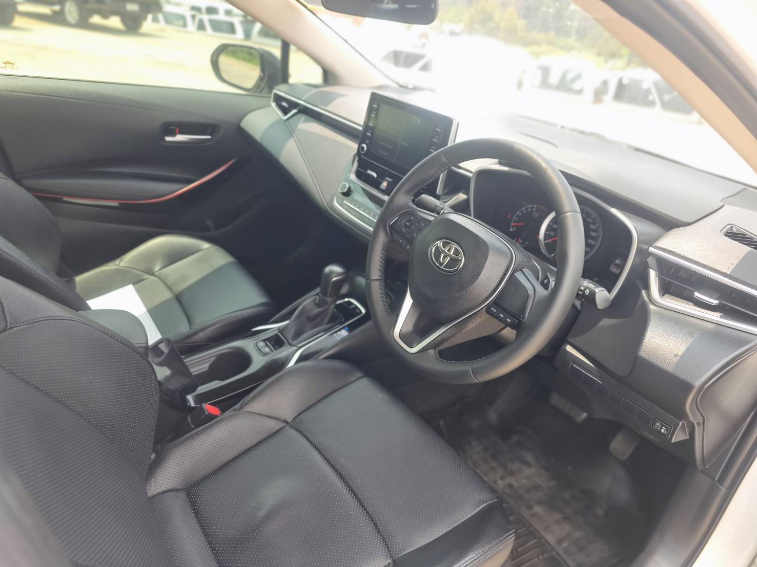 Toyota Corolla Altis 1.8 Sedan AT ปี 2020