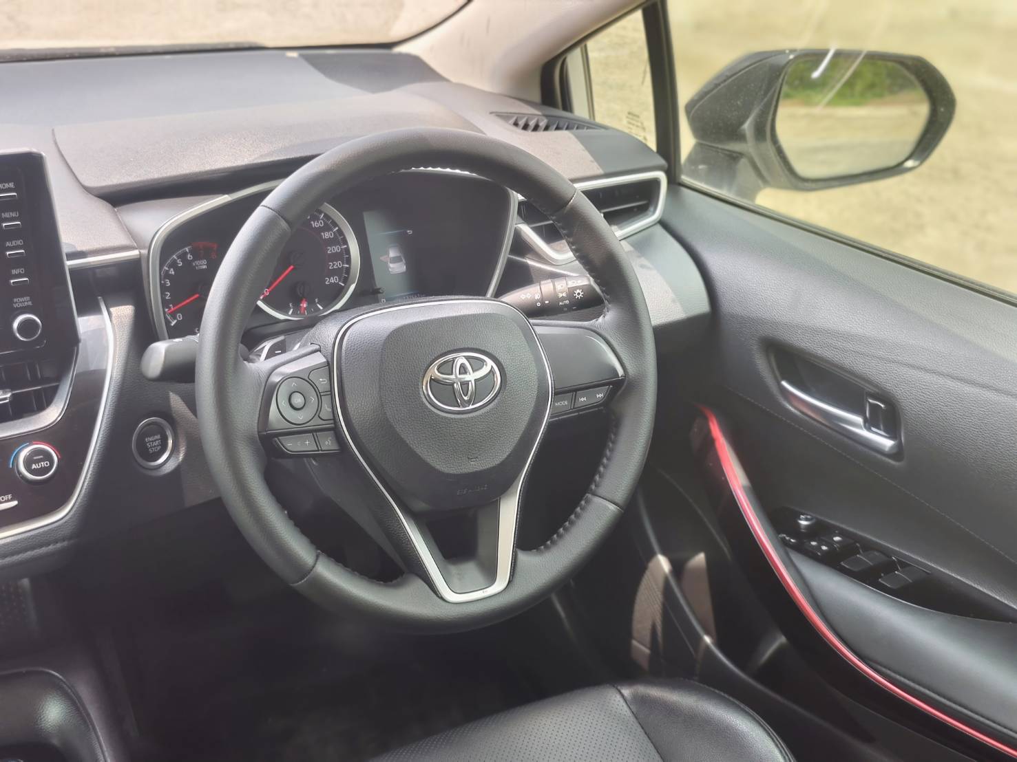 Toyota Corolla Altis 1.8 Sedan AT ปี 2020