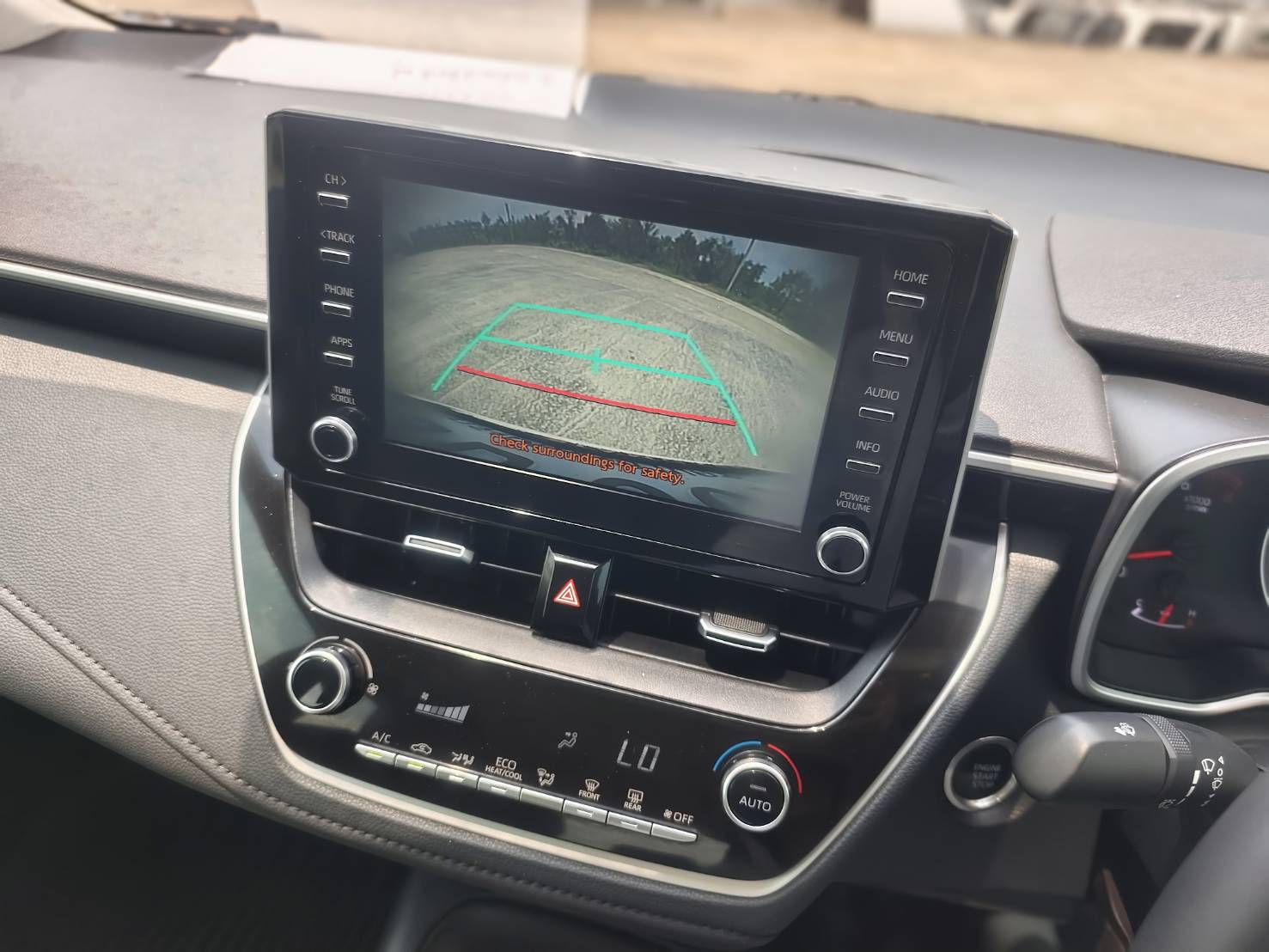 Toyota Corolla Altis 1.8 Sedan AT ปี 2020