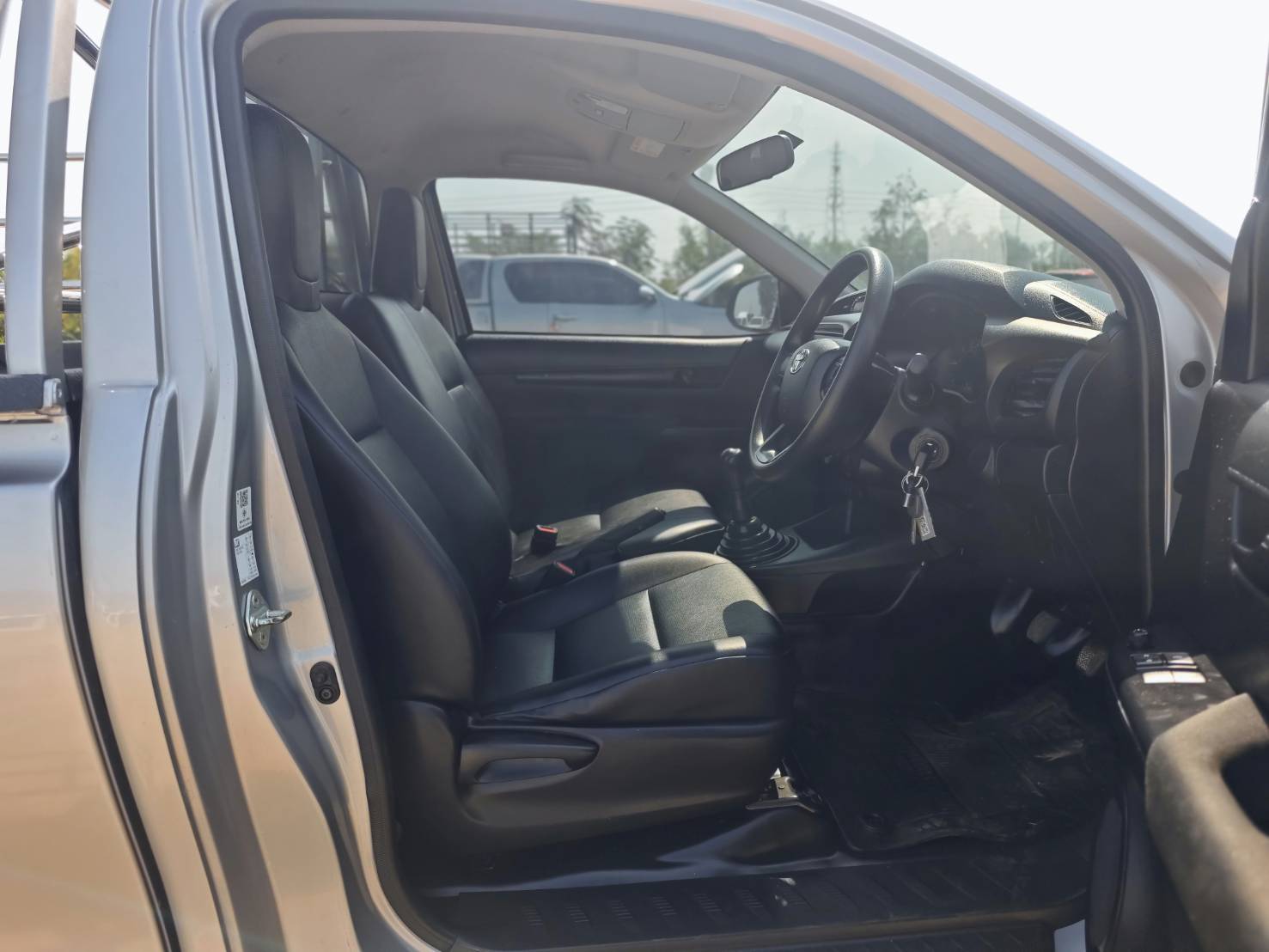 Toyota Hilux Revo 2.4 ENTRY Z Edition Single Cab MT 2022