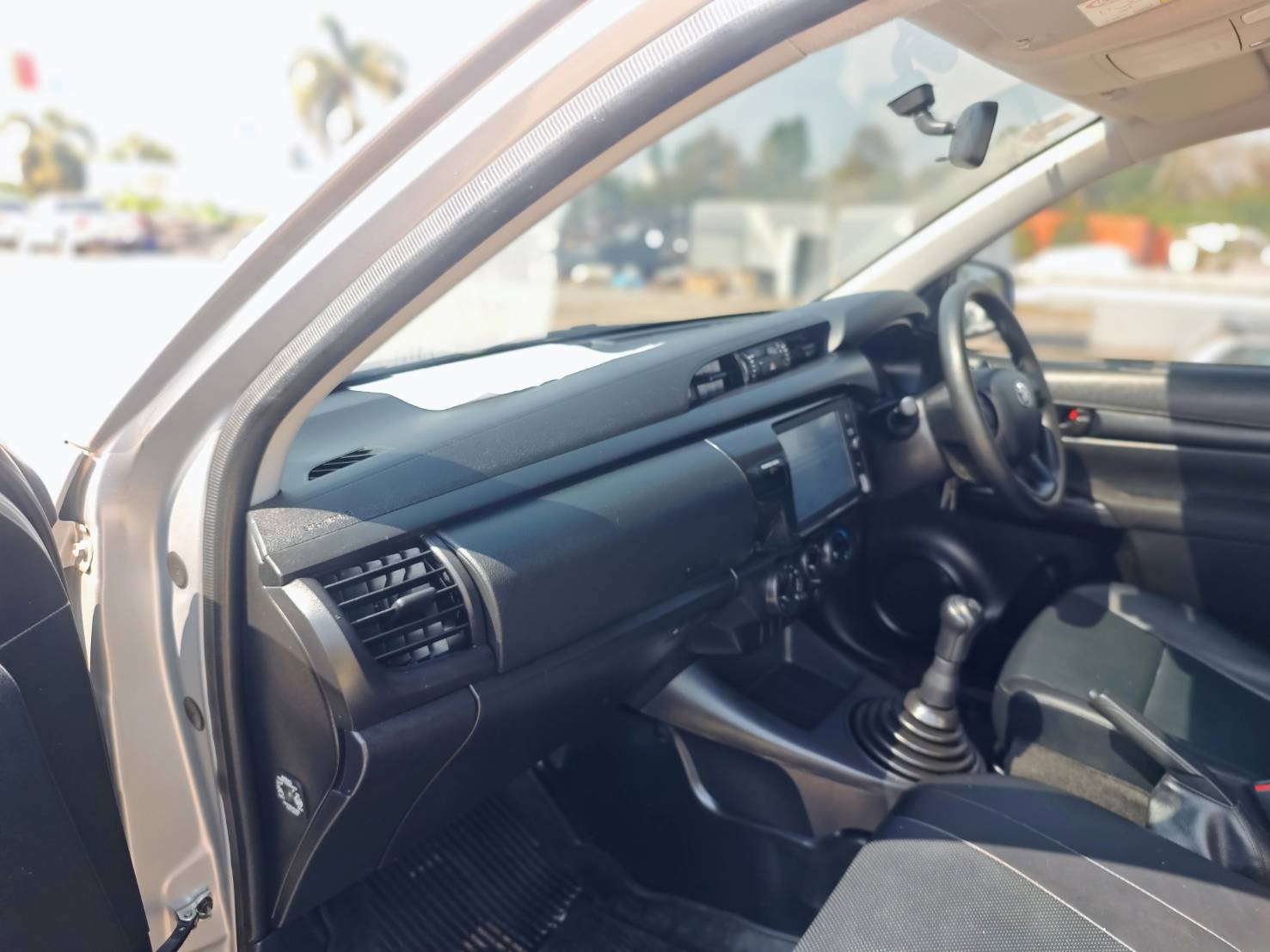 Toyota Hilux Revo 2.4 ENTRY Z Edition Single Cab MT 2022