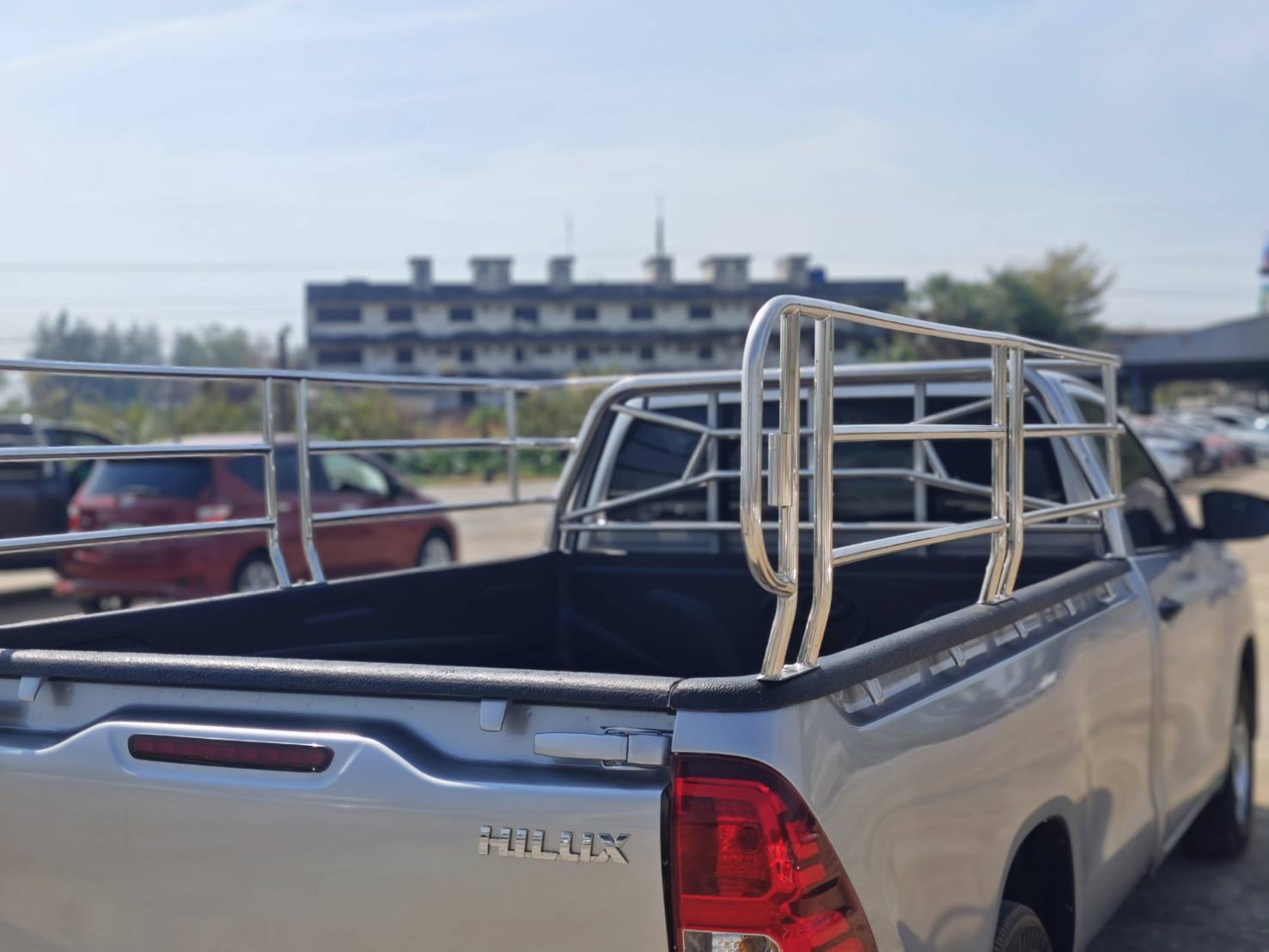 Toyota Hilux Revo 2.4 ENTRY Z Edition Single Cab MT 2022