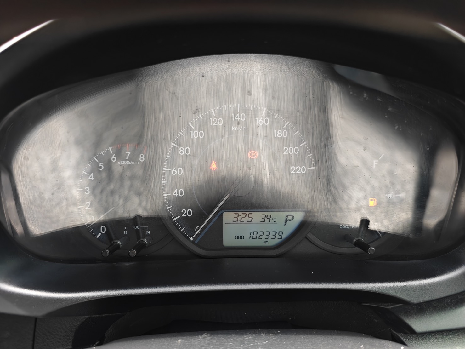 Toyota Yaris ATIVE 1.2 J AT 2018