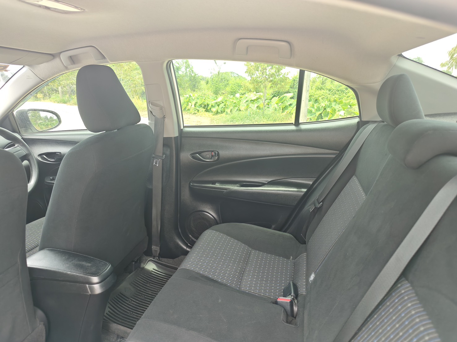 Toyota Yaris ATIVE 1.2 J AT 2018