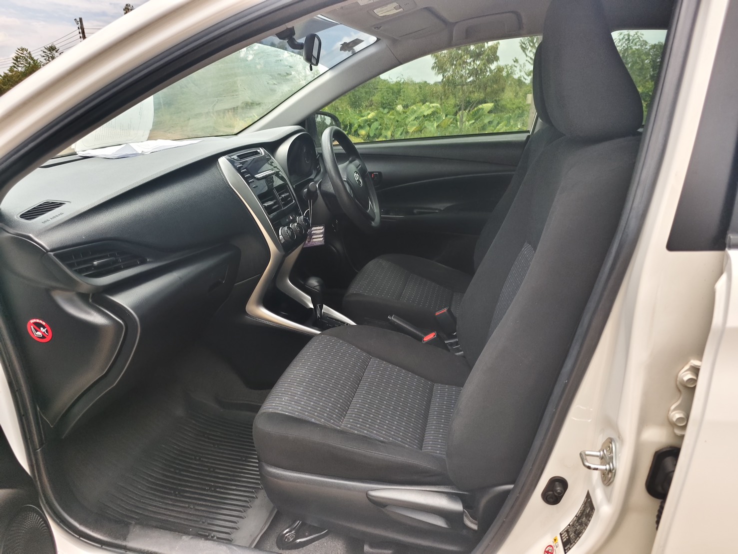 Toyota Yaris ATIVE 1.2 J AT 2018