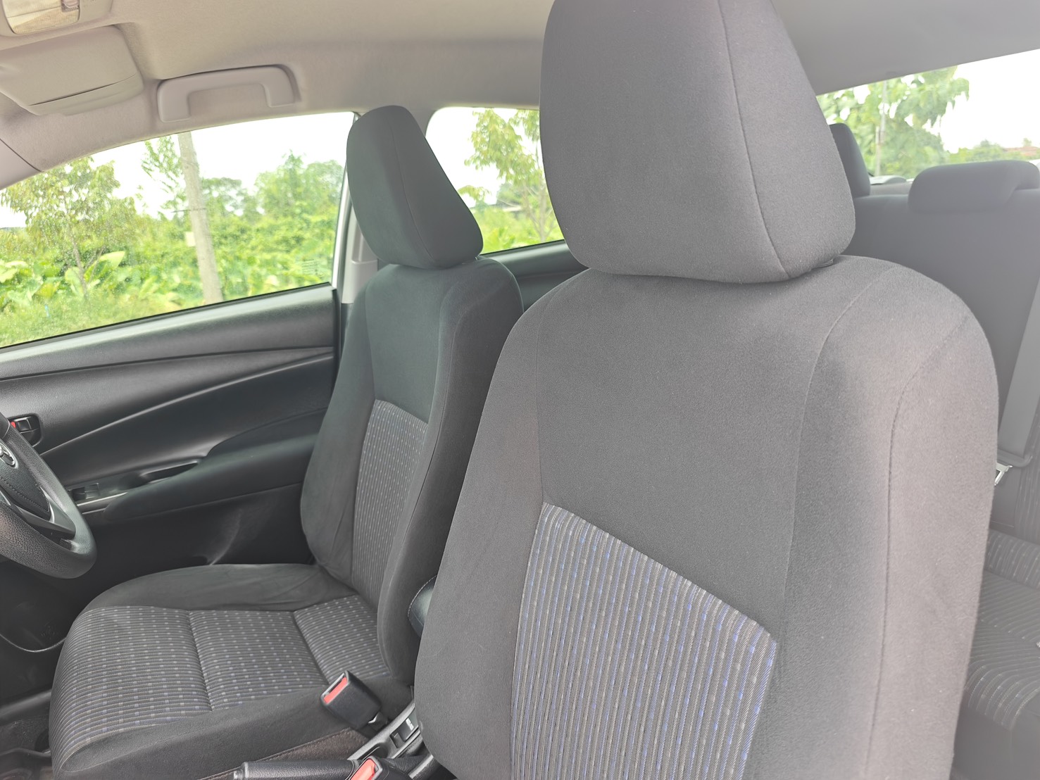 Toyota Yaris ATIVE 1.2 J AT 2018