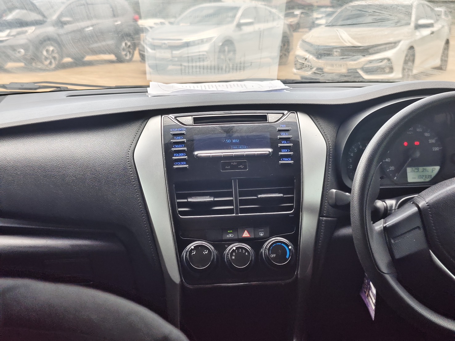 Toyota Yaris ATIVE 1.2 J AT 2018
