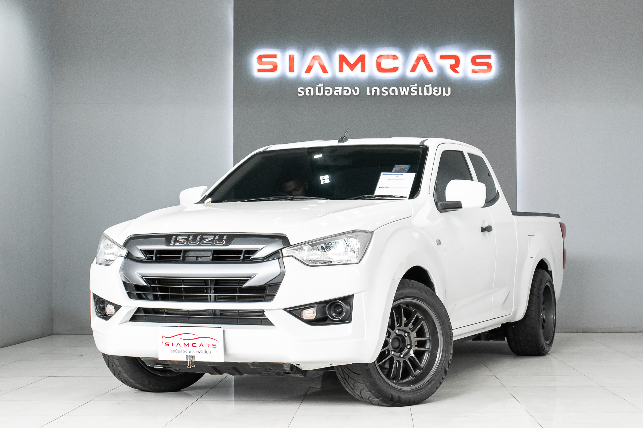 Isuzu D-Max All New Blue Power Spacecab 1.9 Ddi S MT 2020
