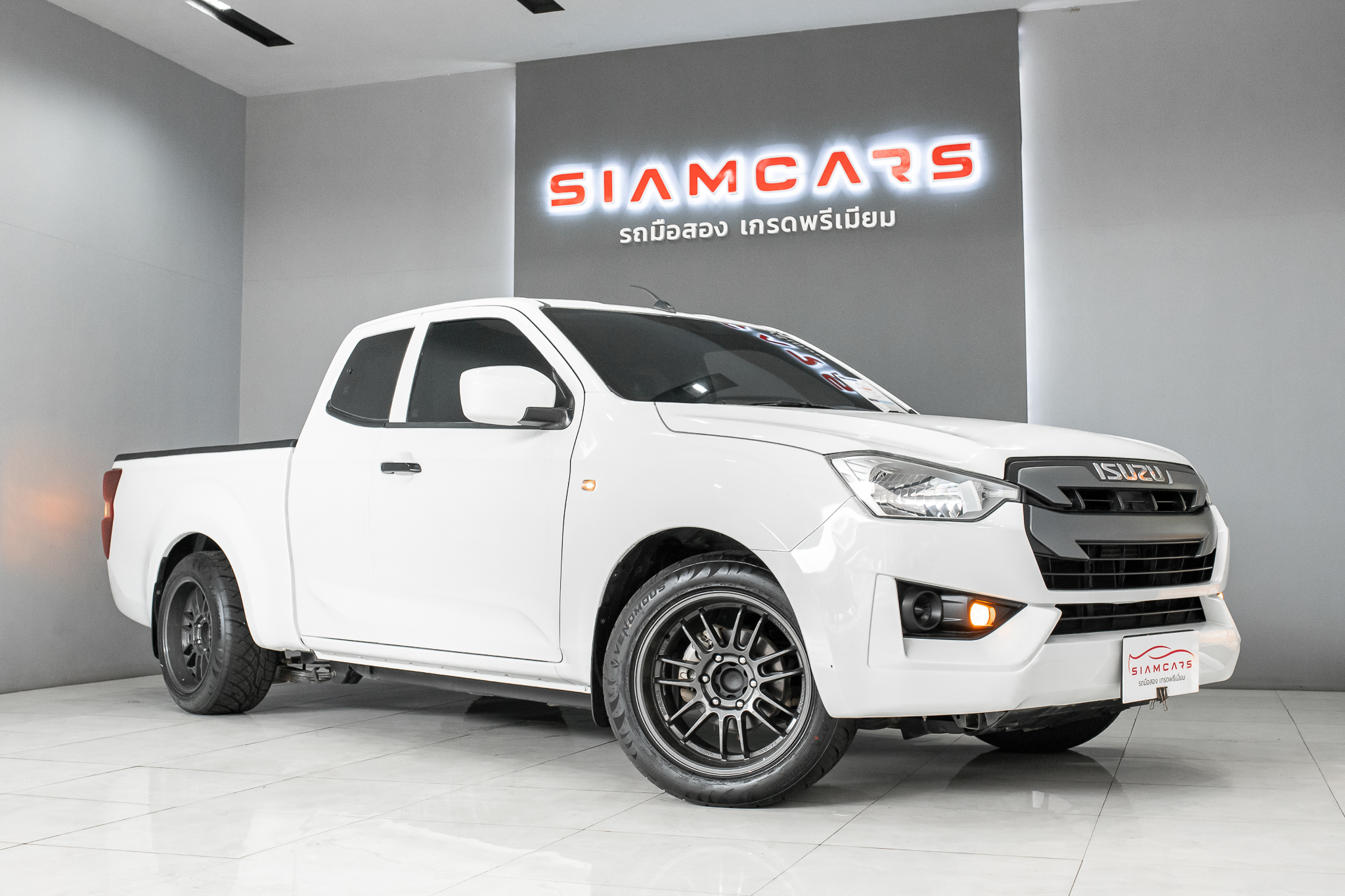Isuzu D-Max All New Blue Power Spacecab 1.9 Ddi S MT 2020
