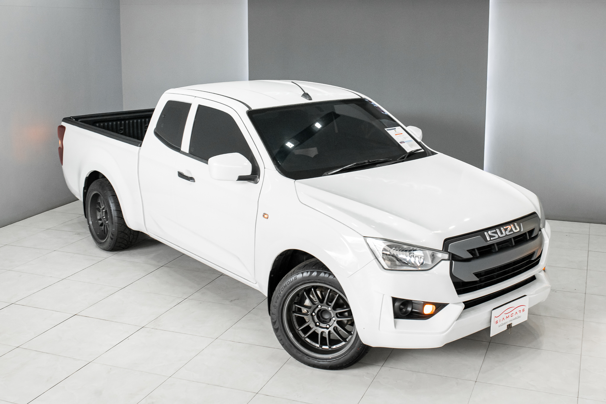 Isuzu D-Max All New Blue Power Spacecab 1.9 Ddi S MT 2020