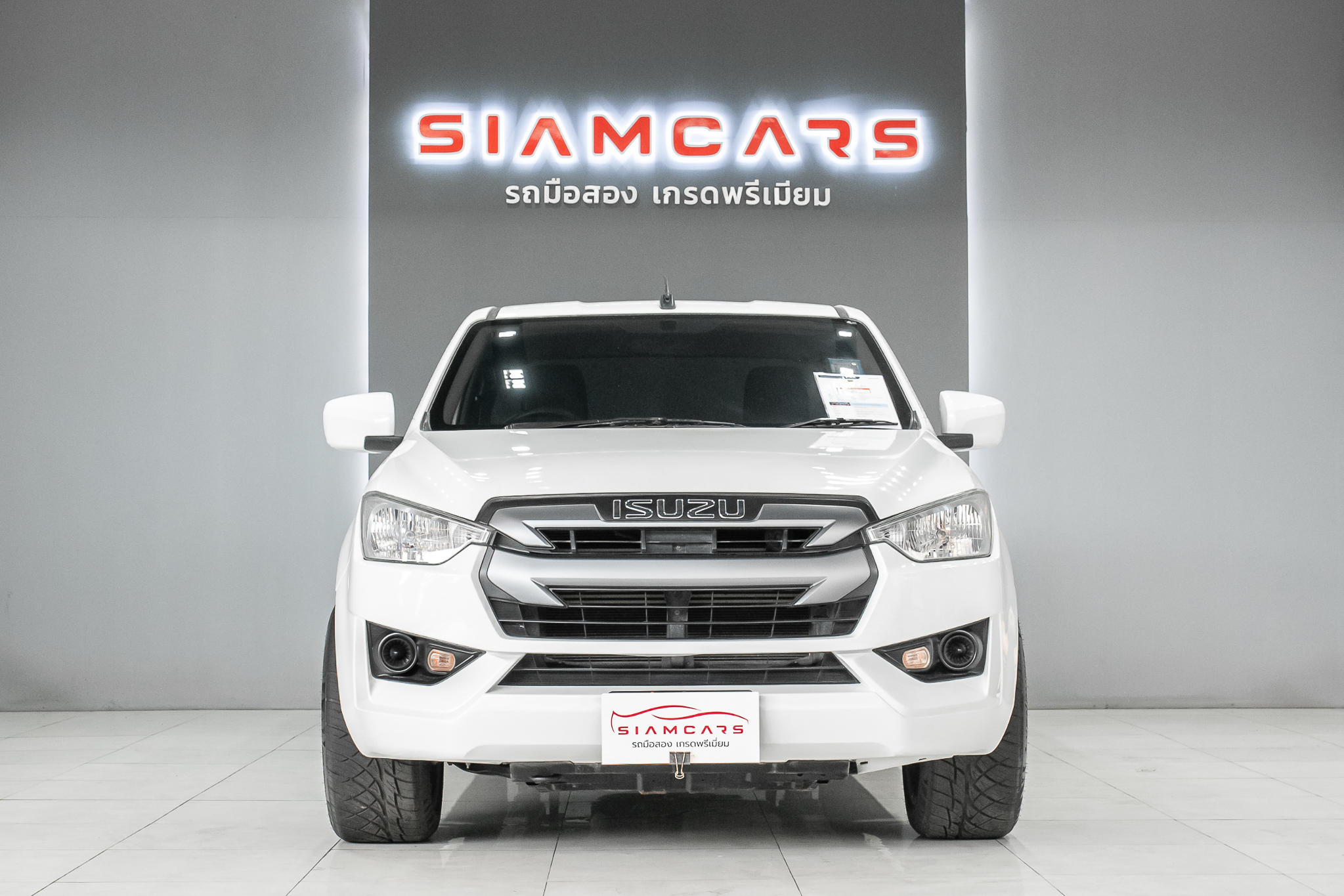 Isuzu D-Max All New Blue Power Spacecab 1.9 Ddi S MT 2020