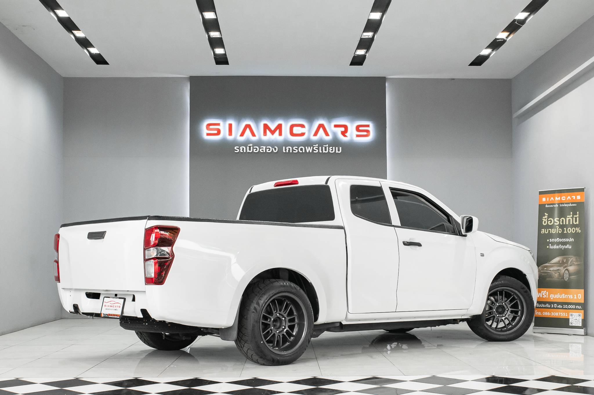 Isuzu D-Max All New Blue Power Spacecab 1.9 Ddi S MT 2020