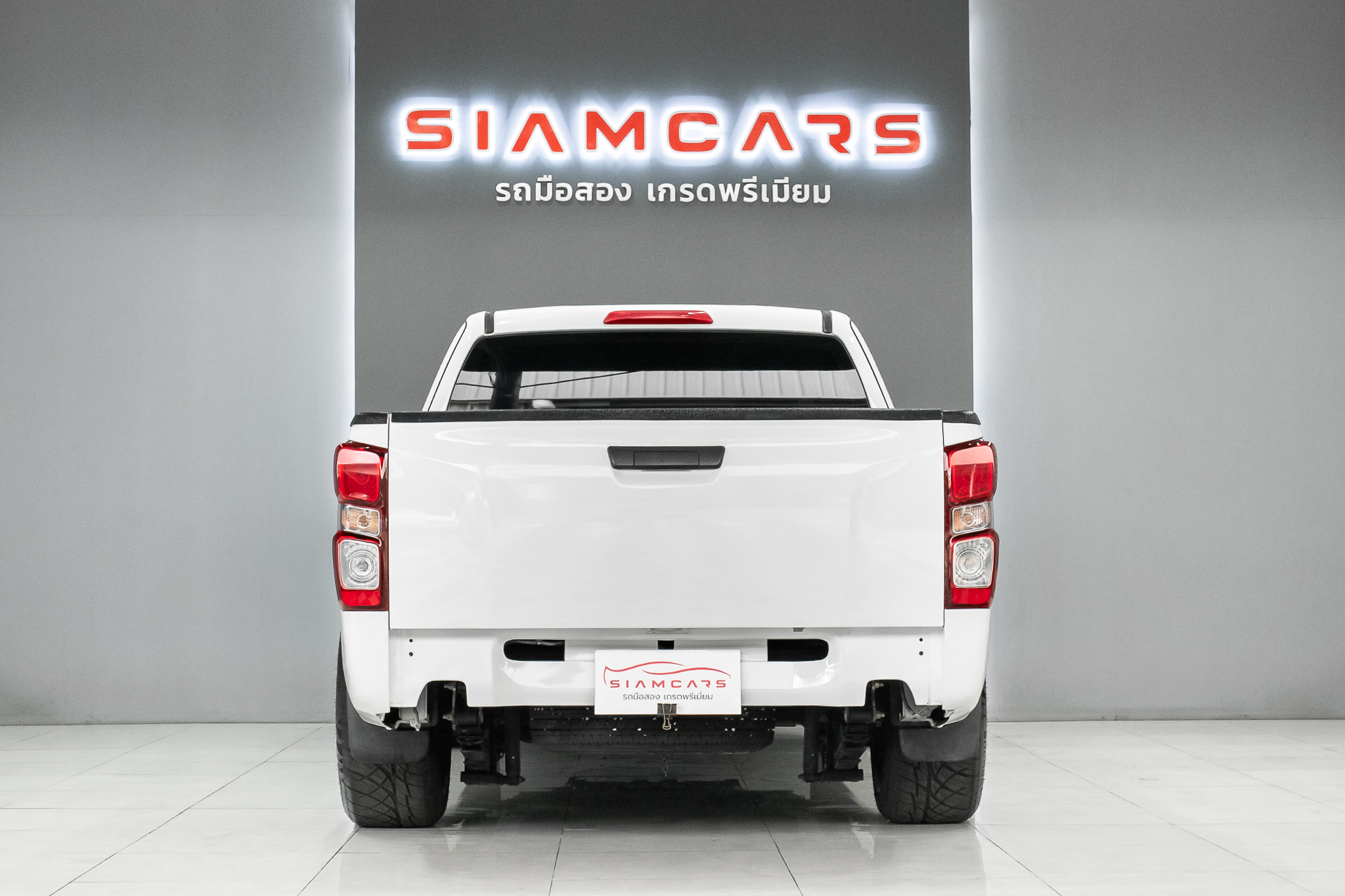 Isuzu D-Max All New Blue Power Spacecab 1.9 Ddi S MT 2020