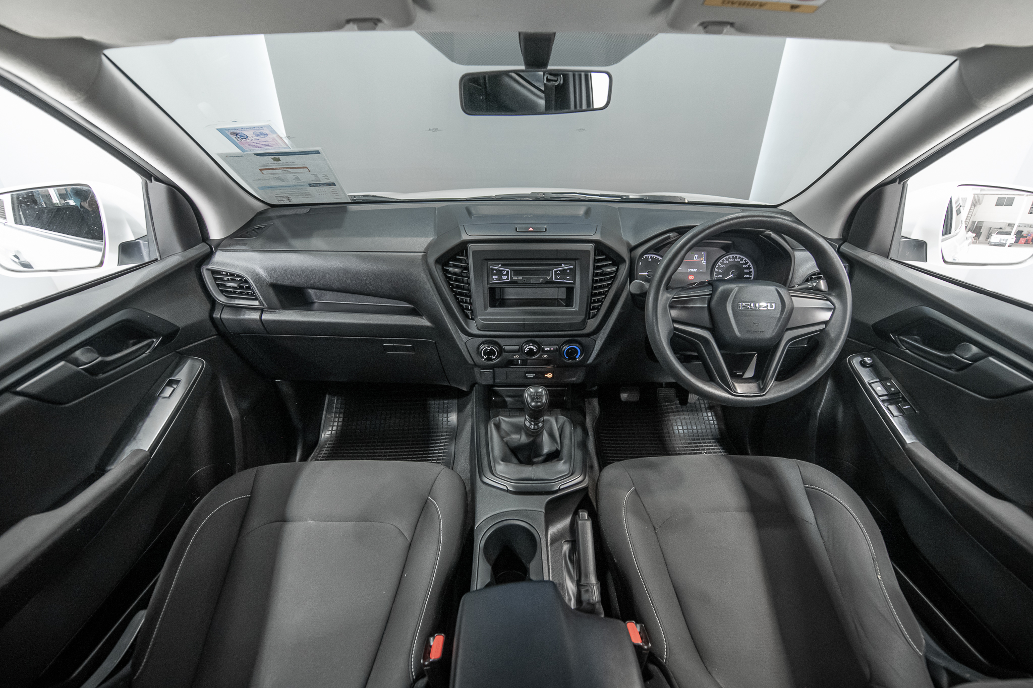 Isuzu D-Max All New Blue Power Spacecab 1.9 Ddi S MT 2020