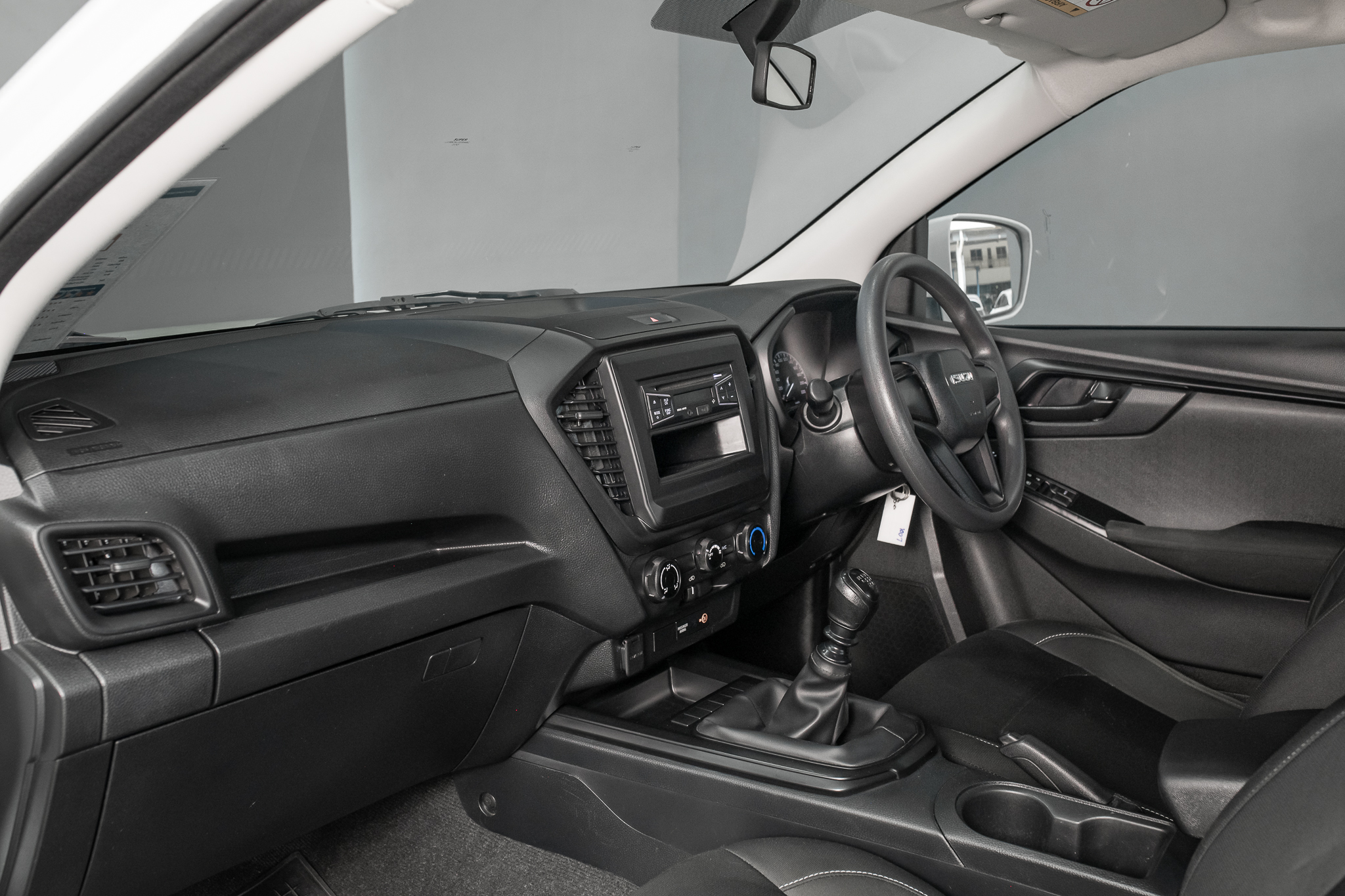 Isuzu D-Max All New Blue Power Spacecab 1.9 Ddi S MT 2020