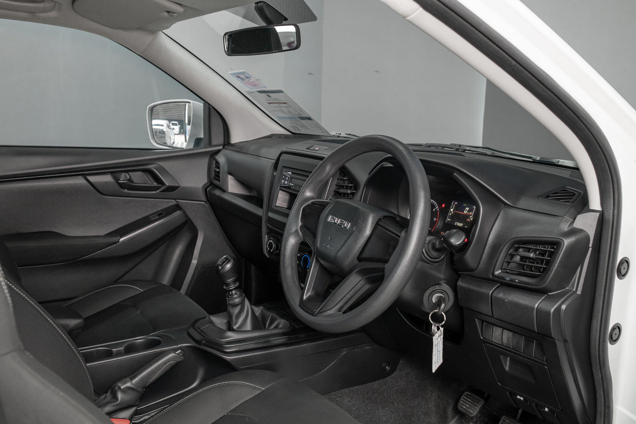Isuzu D-Max All New Blue Power Spacecab 1.9 Ddi S MT 2020