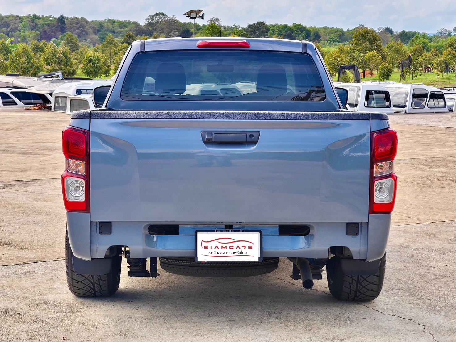 Isuzu D-Max All New Blue Power Spacecab 1.9 Ddi S MT 2023