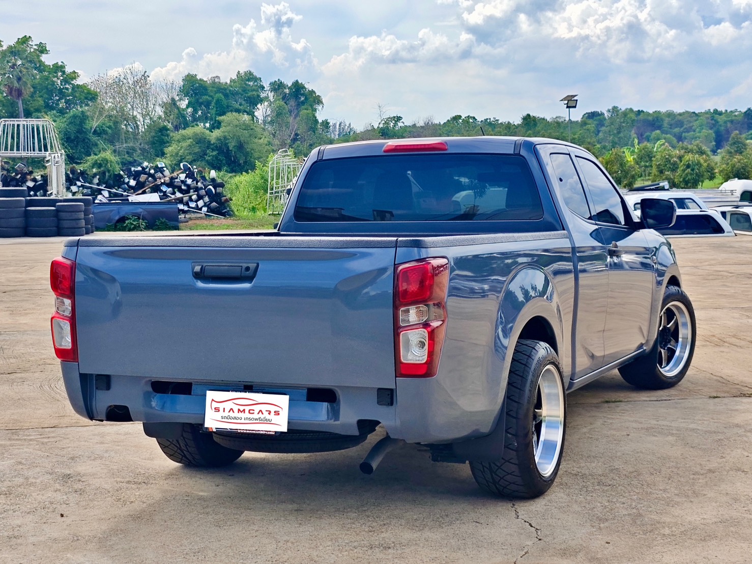 Isuzu D-Max All New Blue Power Spacecab 1.9 Ddi S MT 2023