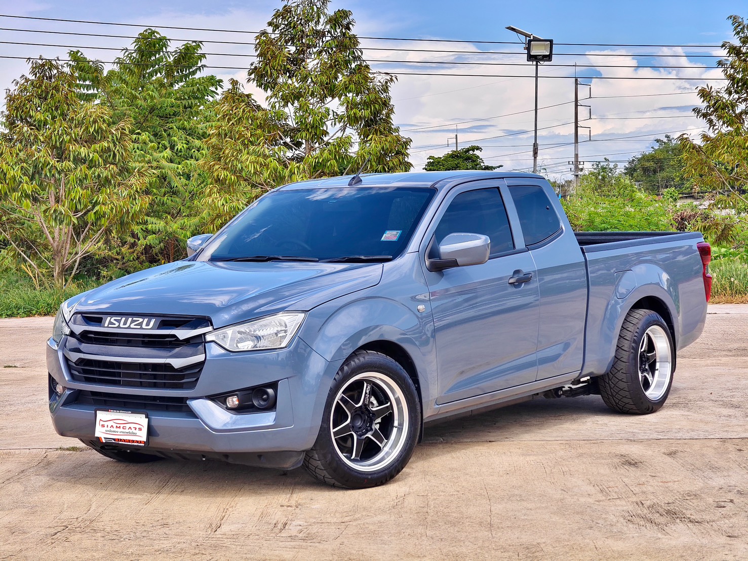Isuzu D-Max All New Blue Power Spacecab 1.9 Ddi S MT 2023