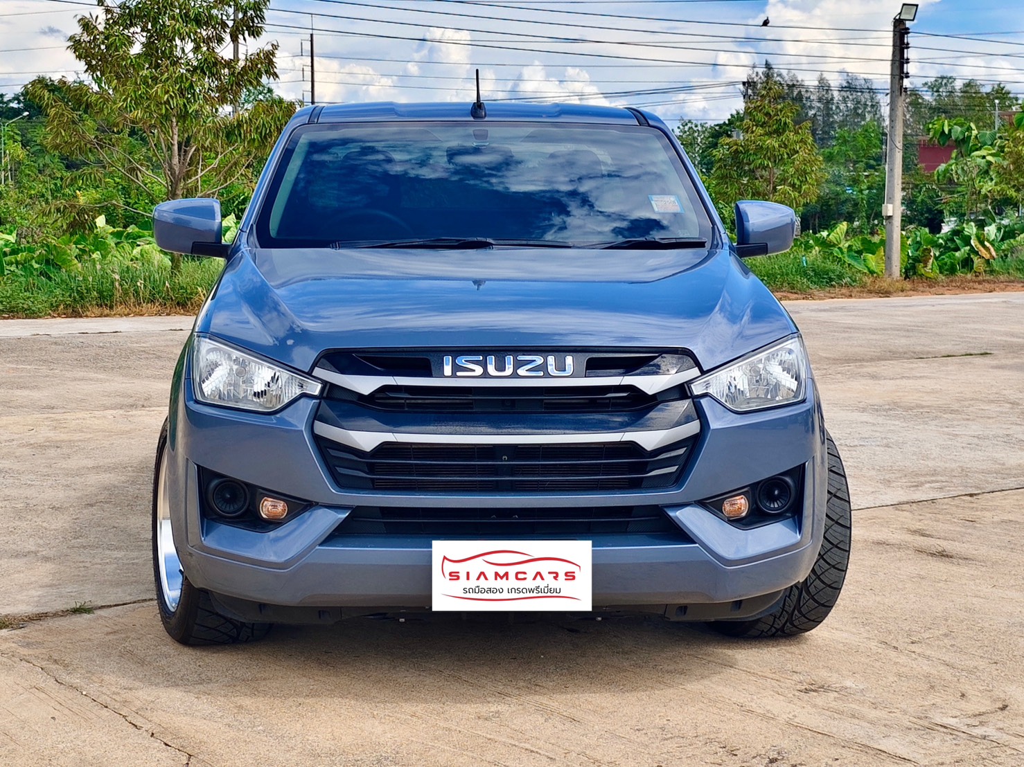 Isuzu D-Max All New Blue Power Spacecab 1.9 Ddi S MT 2023