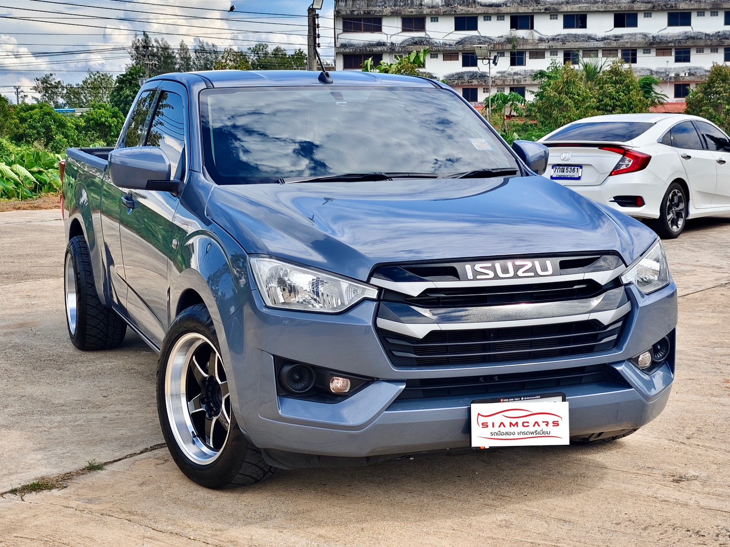 Isuzu D-Max All New Blue Power Spacecab 1.9 Ddi S MT 2023