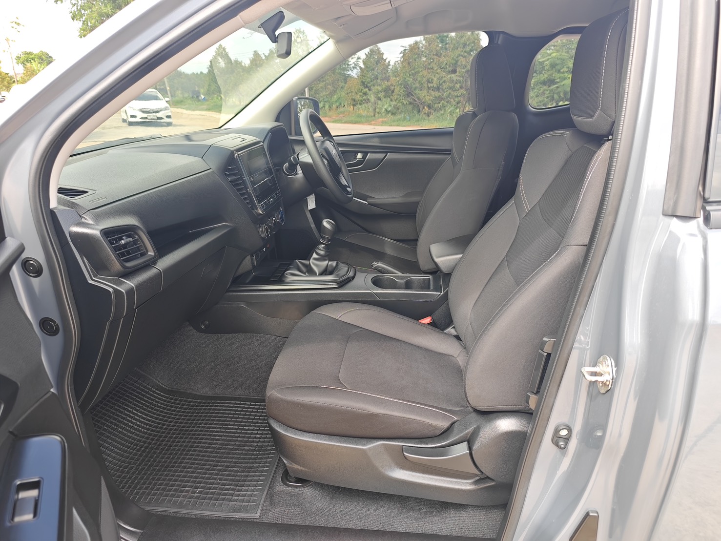 Isuzu D-Max All New Blue Power Spacecab 1.9 Ddi S MT 2023