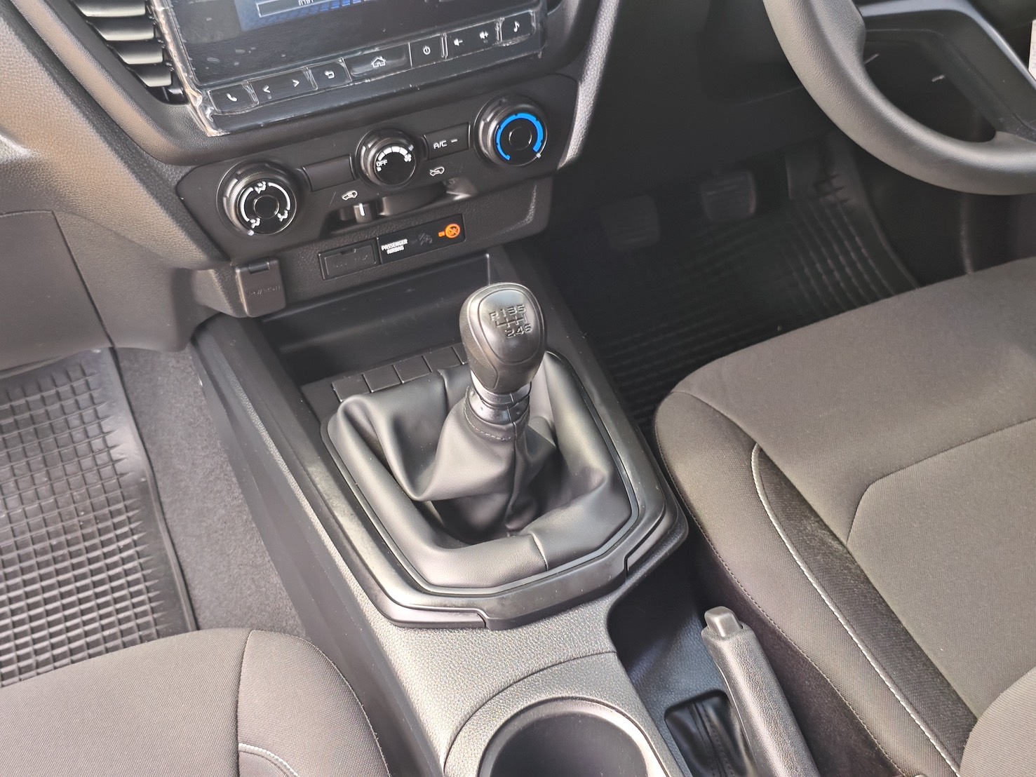 Isuzu D-Max All New Blue Power Spacecab 1.9 Ddi S MT 2023