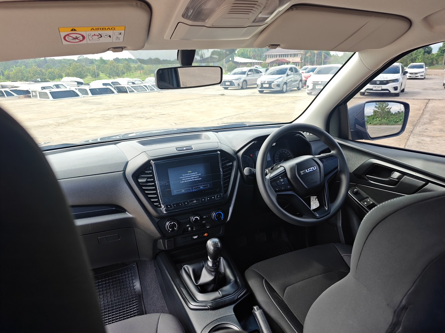 Isuzu D-Max All New Blue Power Spacecab 1.9 Ddi S MT 2023