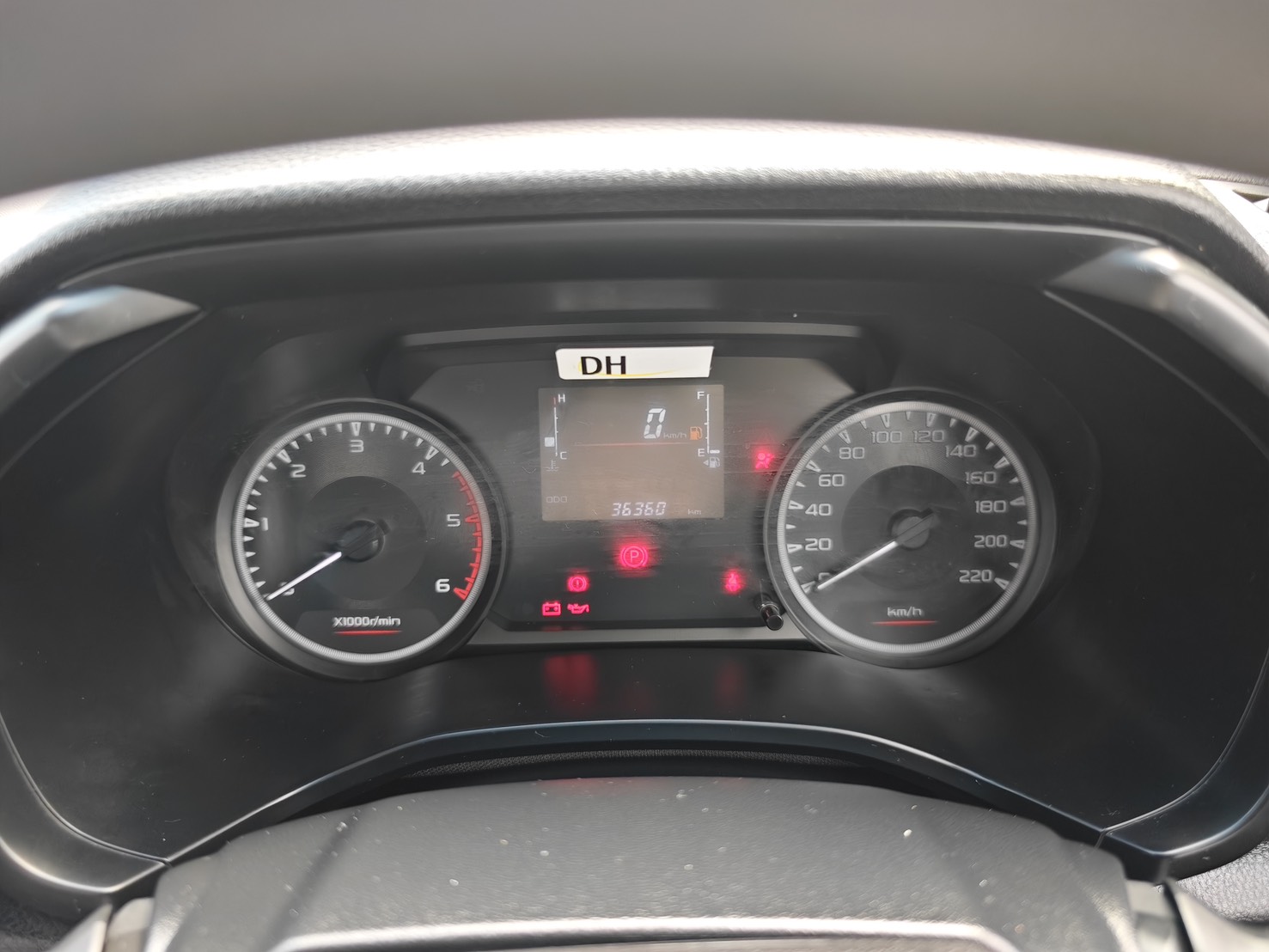 Isuzu D-Max All New Blue Power Spacecab 1.9 Ddi S MT 2023